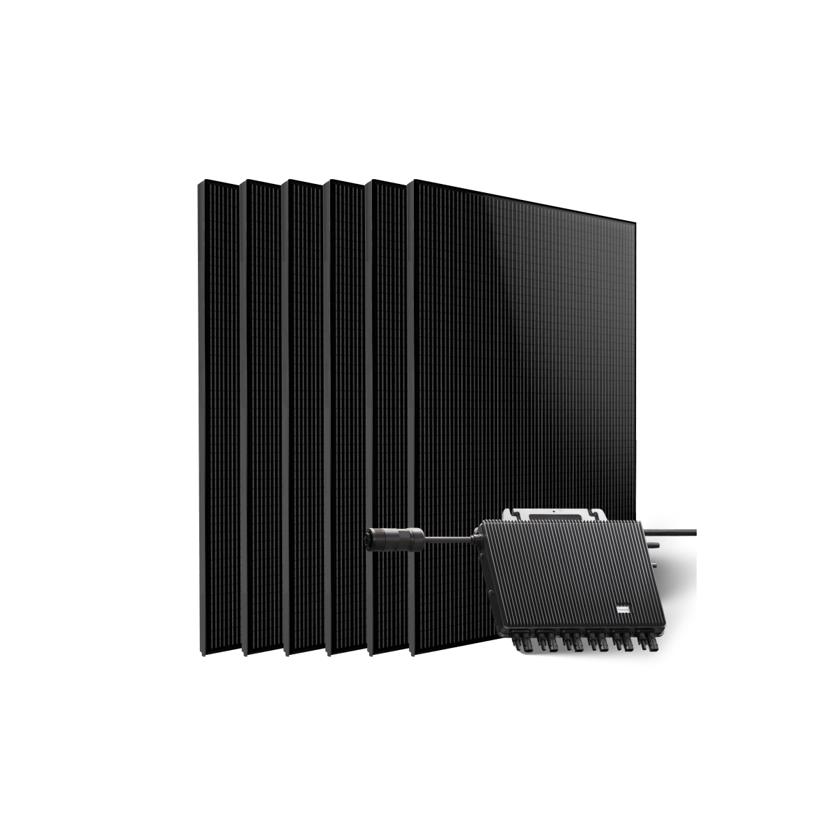 Kit Solaire Autoconsommation 3000W SOLYCO - Micro-onduleur TSUN