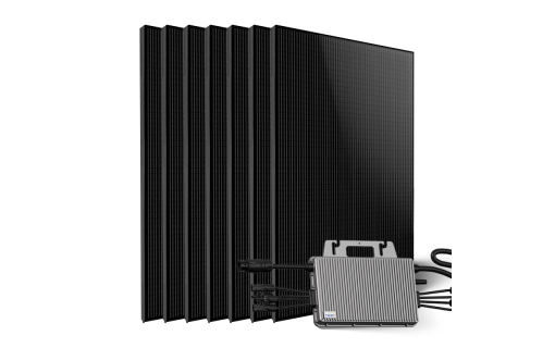 Kit Solaire Autoconsommation 3500W SOLYCO - Micro-onduleur TSUN