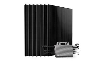 Kit Solaire Autoconsommation 3500W SOLYCO - Micro-onduleur TSUN