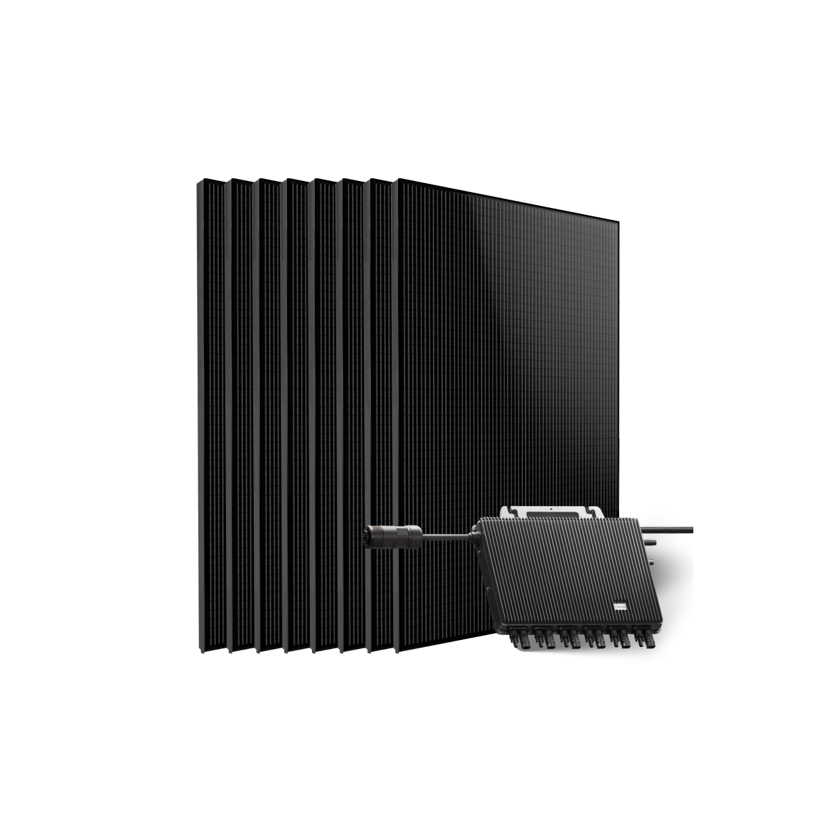 Kit Solaire Autoconsommation 4000W SOLYCO - Micro-onduleur TSUN