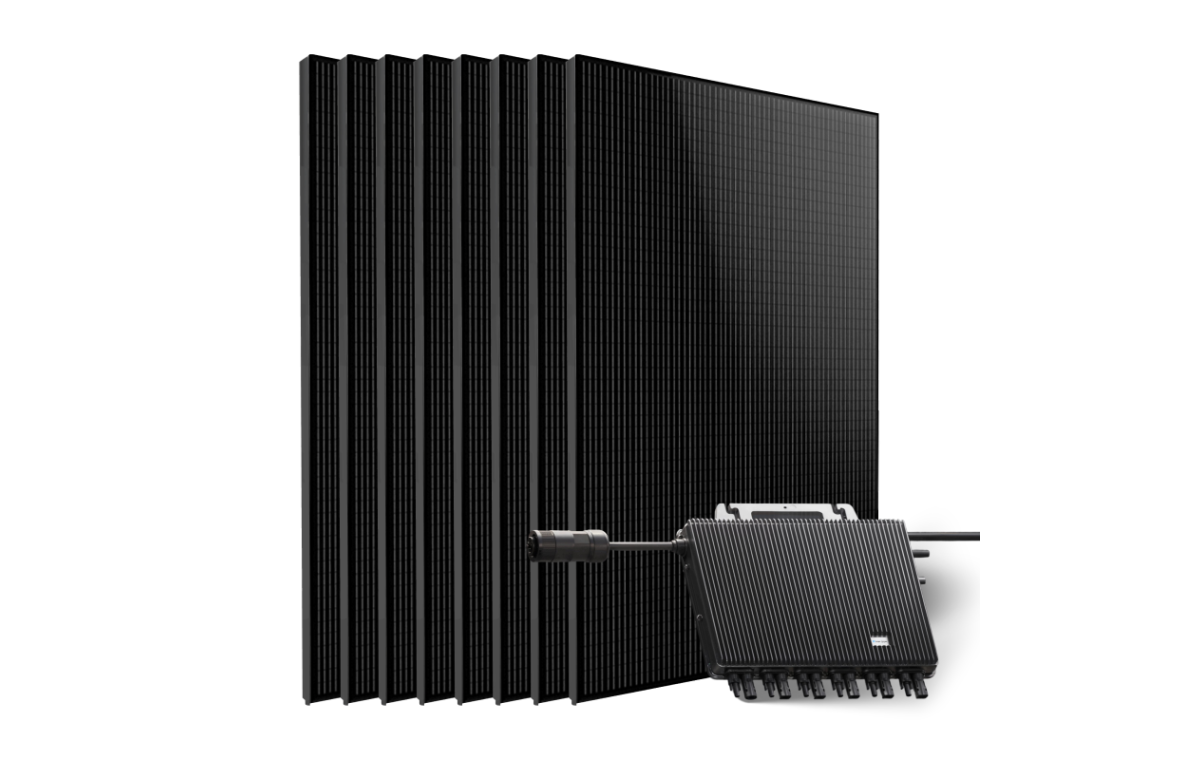Kit Solaire Autoconsommation 4000W SOLYCO - Micro-onduleur TSUN
