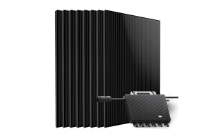 Kit Solaire Autoconsommation 4000W SOLYCO - Micro-onduleur TSUN