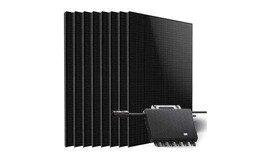 Kit Solaire Autoconsommation 4500W SOLYCO - Micro-onduleur TSUN