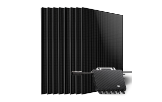 Kit Solaire Autoconsommation 4500W SOLYCO - Micro-onduleur TSUN