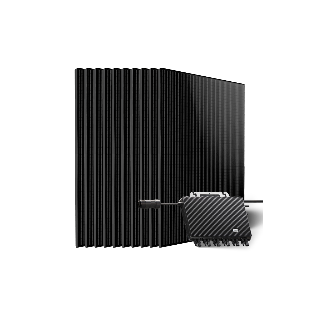 Kit Solaire Autoconsommation 5500W SOLYCO - Micro-onduleur TSUN