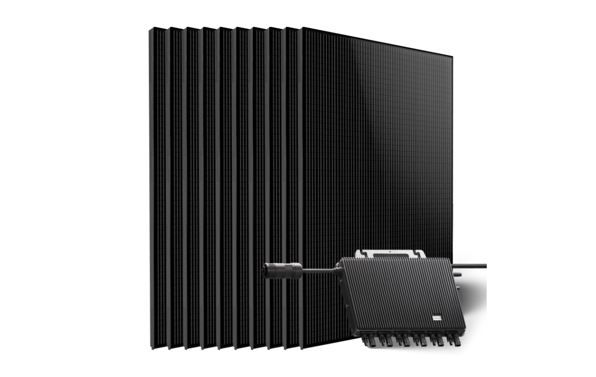 Kit Solaire Autoconsommation 5500W SOLYCO - Micro-onduleur TSUN