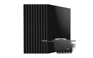 Kit Solaire Autoconsommation 5500W SOLYCO - Micro-onduleur TSUN