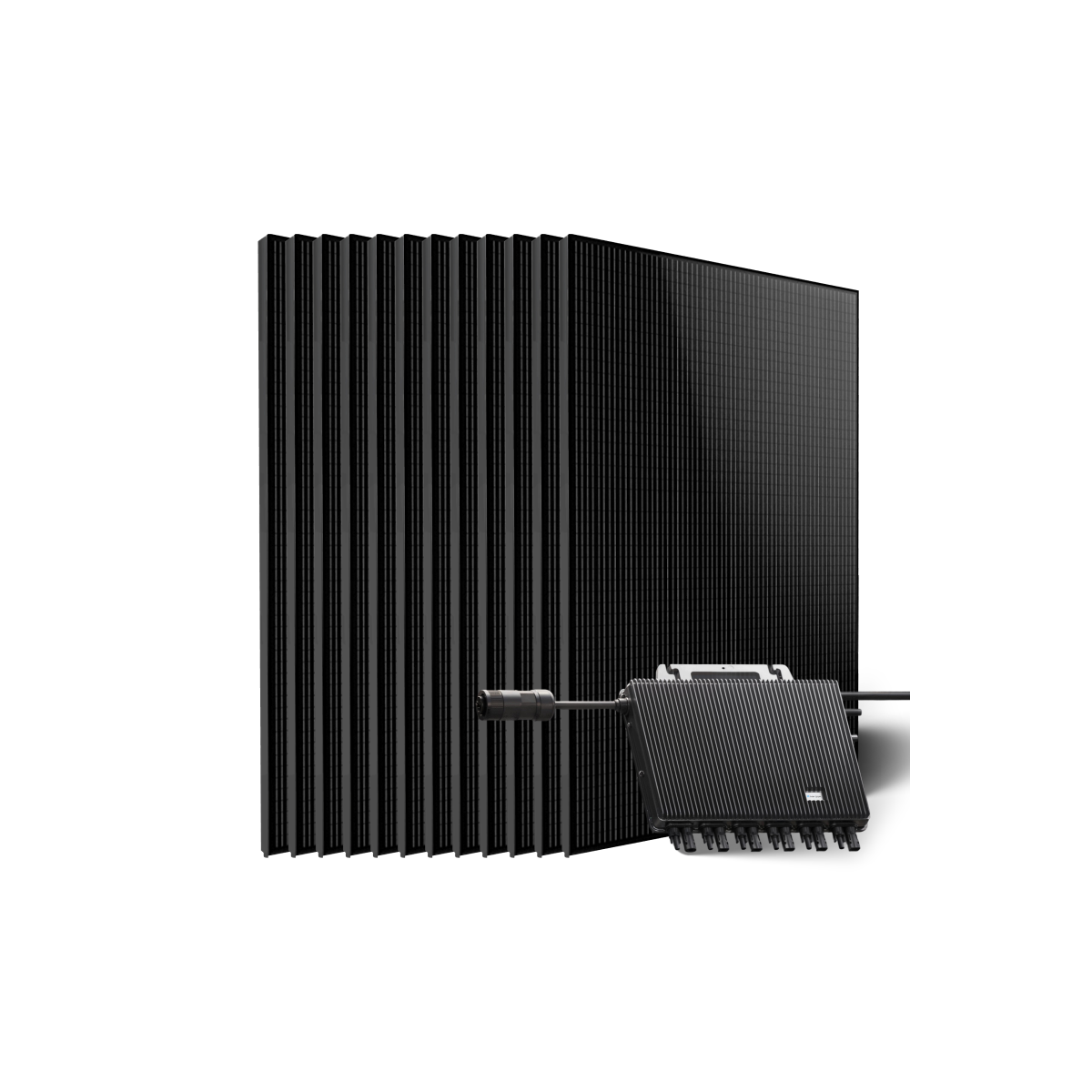 Kit Solaire Autoconsommation 7000W SOLYCO - Micro-onduleur TSUN