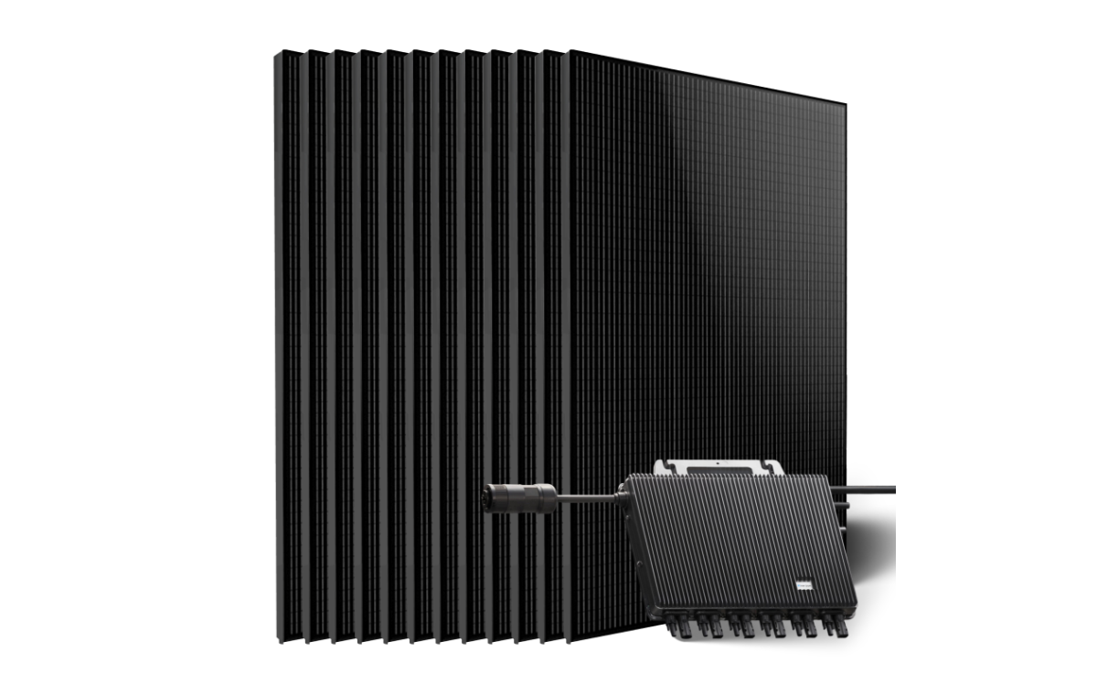 Kit Solaire Autoconsommation 7000W SOLYCO - Micro-onduleur TSUN