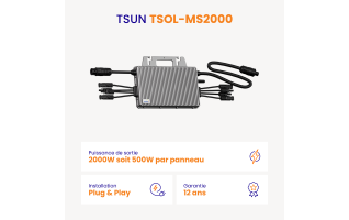 Micro-onduleur TSUN TSOL-MS2000