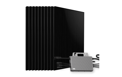 Kit Solaire Autoconsommation 9500W SOLYCO - Micro-onduleur TSUN