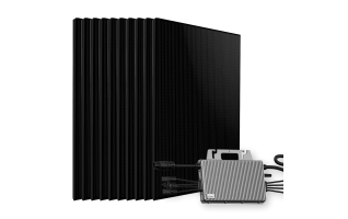 Kit Solaire Autoconsommation 12000W SOLYCO - Micro-onduleur TSUN
