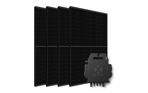 Kit Solaire Triphasé 2000W SOLYCO – Micro-onduleur APSYSTEMS QT2