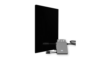 Kit Solaire Plug and Play 500W SOLYCO - Micro-Onduleur TSUN