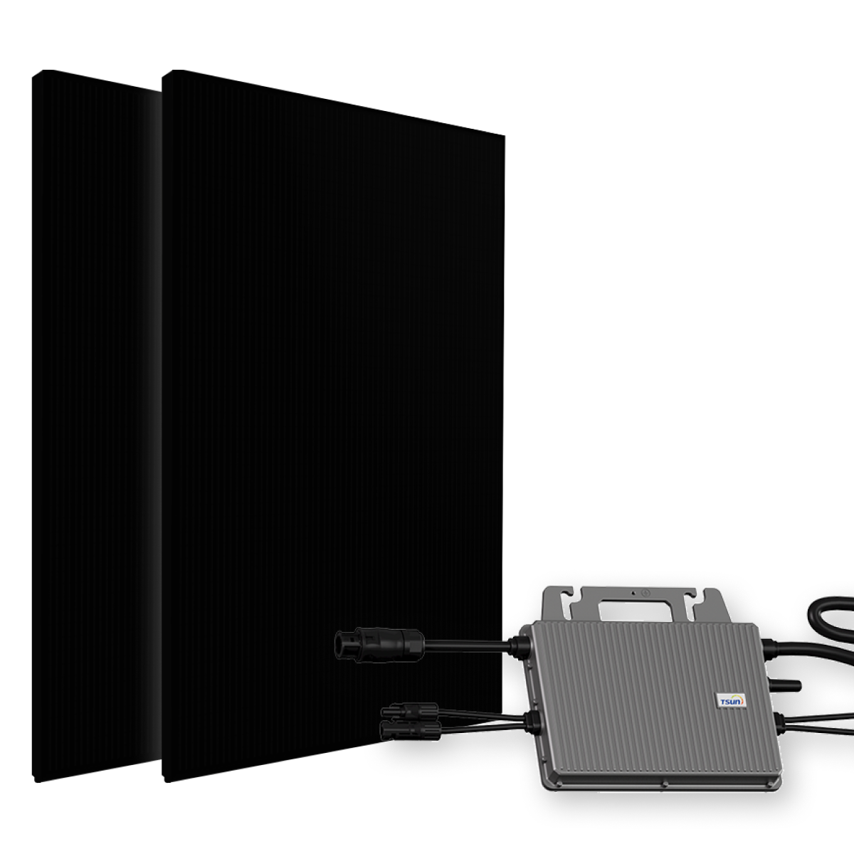 Kit Solaire Plug and Play 1000W SOLYCO - Micro-Onduleur TSUN