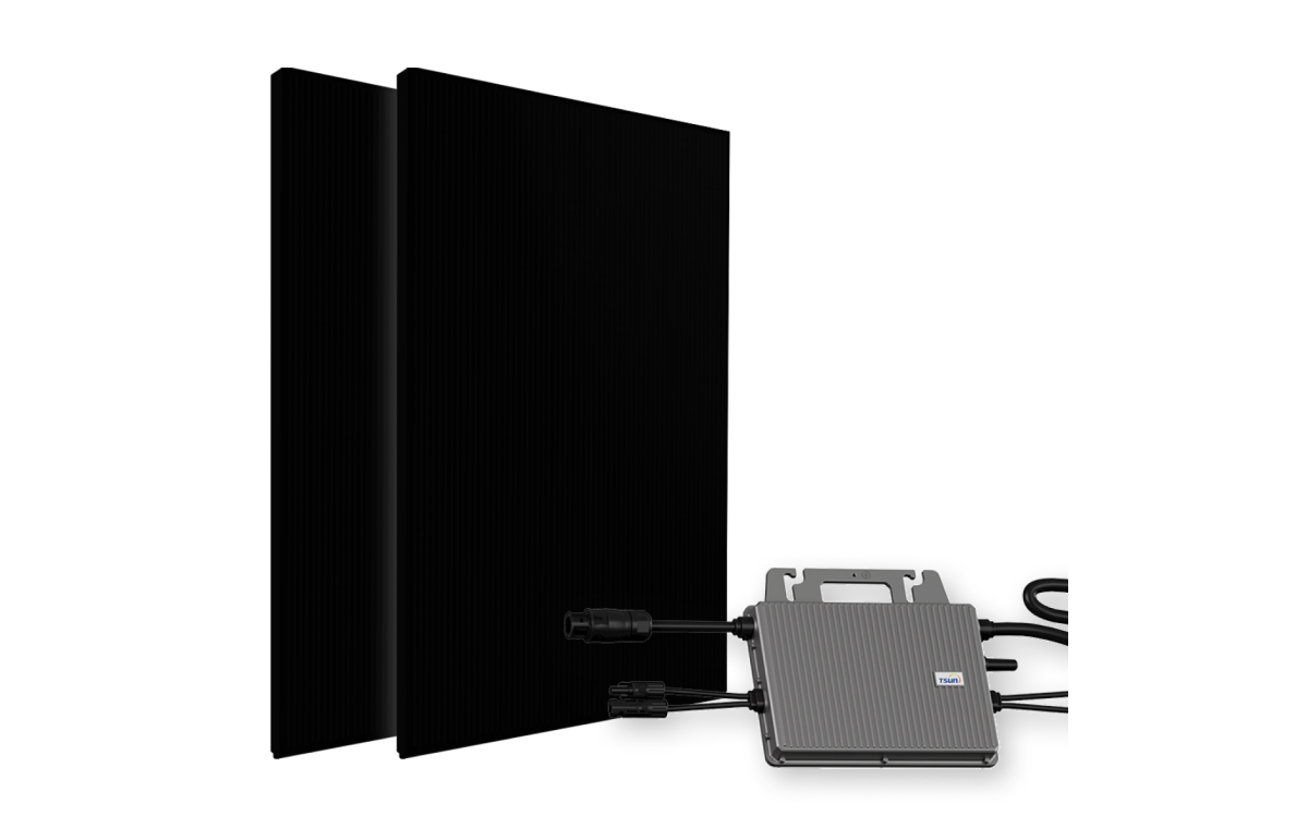 Kit Solaire Plug and Play 1000W SOLYCO - Micro-Onduleur TSUN
