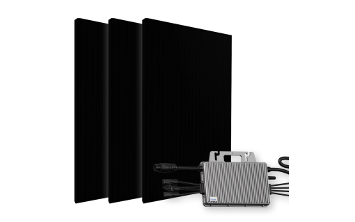 Kit Solaire Plug and Play 1500W SOLYCO - Micro-Onduleur TSUN