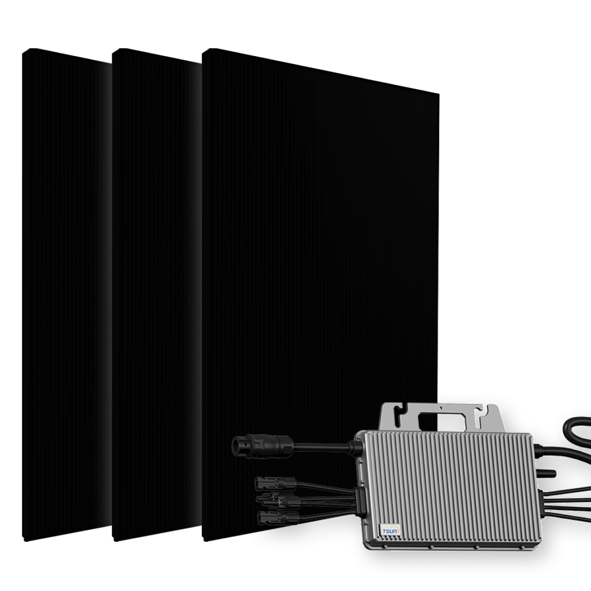 Kit Solaire Plug and Play 1500W SOLYCO - Micro-Onduleur TSUN