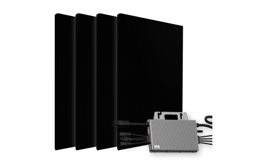 Kit Solaire Plug and Play 2000W SOLYCO - Micro-Onduleur TSUN