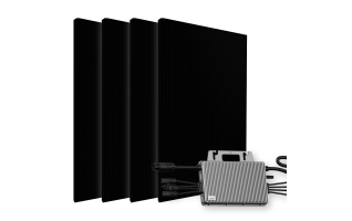 Kit Solaire Plug and Play 2000W SOLYCO - Micro-Onduleur TSUN