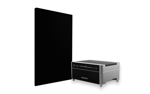 Kit Solaire Plug and Play 500W SOLYCO + Batterie Marstek Venus A 2,12kWh
