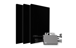 Kit solaire 1800W MK-SUN – Micro-onduleurs TSUN