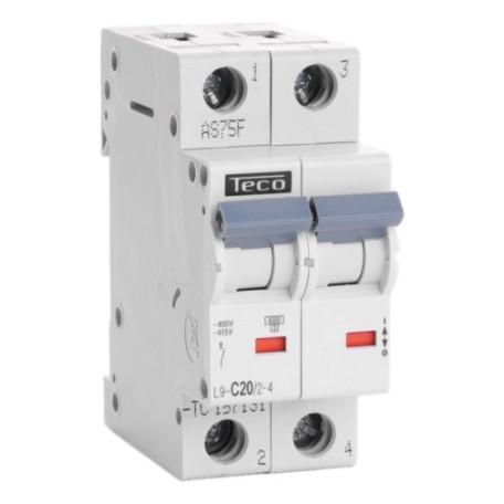 Disjoncteur AC 20A TECO