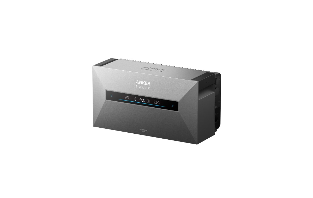 Batterie Solaire Anker SOLIX Solarbank Max AC 7 kWh