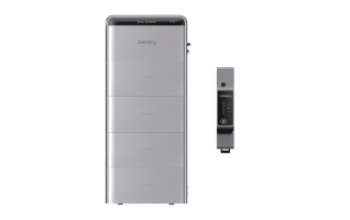 Pack Batterie Solaire Jackery SolarVault 3 Pro 12,6kWh + Compteur Intelligent 1P
