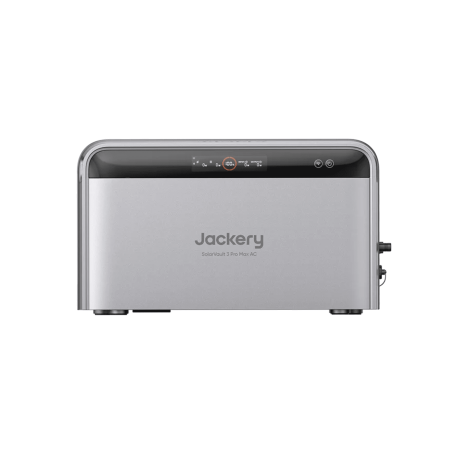 Batterie Solaire Jackery SolarVault 3 Pro 2,52 kWh - 4 MPPT