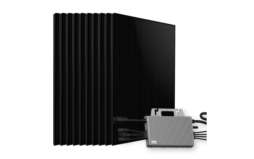 Kit Solaire Autoconsommation 9880Wc Flagsun - Micro onduleurs TSUN
