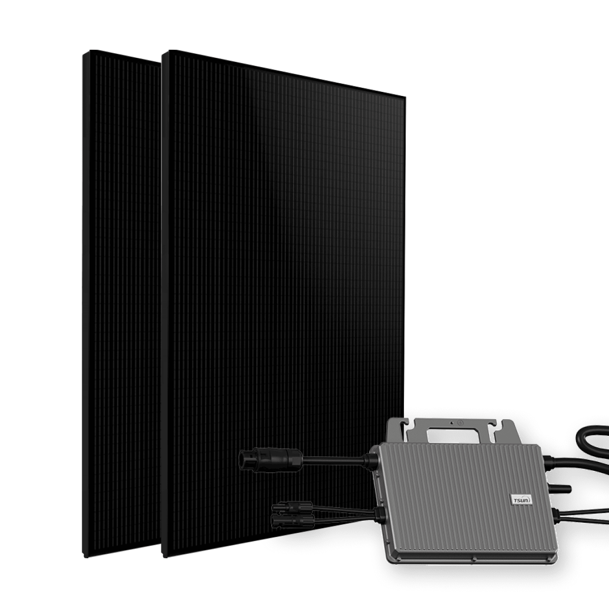 Kit Solaire Autoconsommation 1040Wc Flagsun - Micro onduleurs TSUN