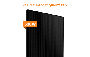 Panneau Solaire Flagsun 520Wc