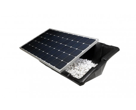 Bac à lester Renusol Console+ pour panneaux solaires