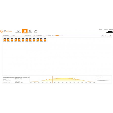 Visuel application APS Visuel application APS