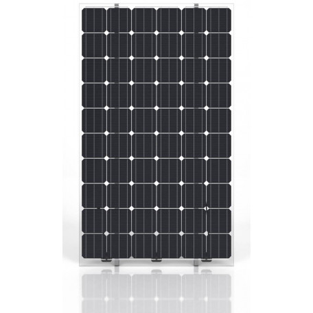 Tracker solaire 2 axes pour 4 panneaux solaires - MONKITSOLAIRE