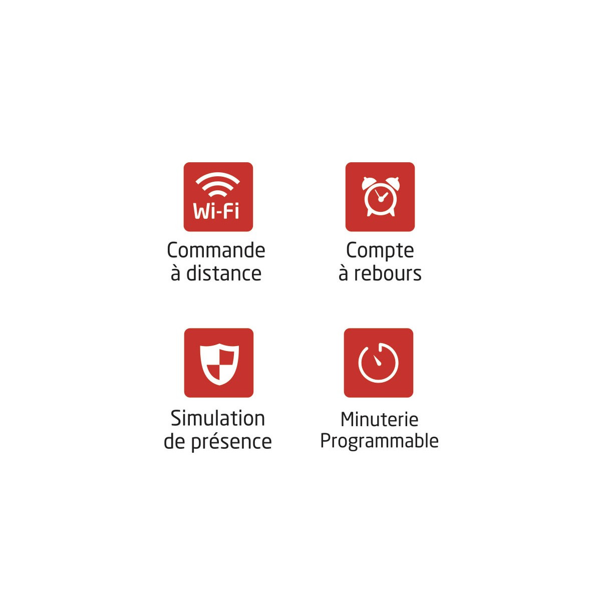 Avantages GSE e-connect