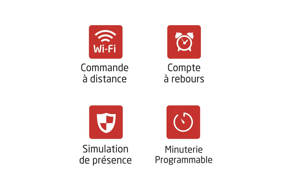 Avantages GSE e-connect