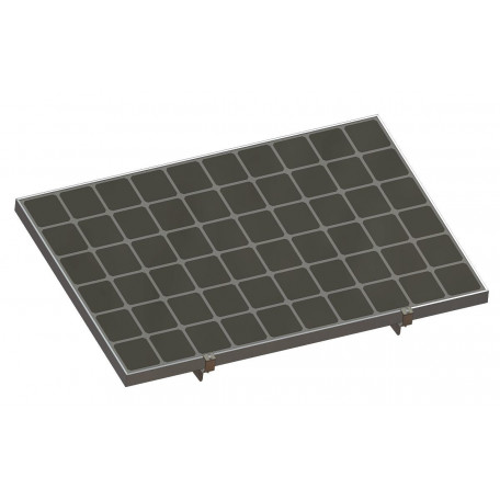 Kit de fixation brise soleil Kit de fixation brise soleil