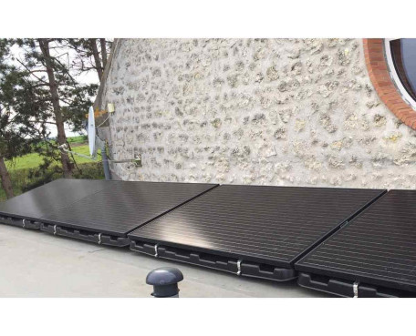 Bac à lester Renusol Consol+ 16 panneaux solaires