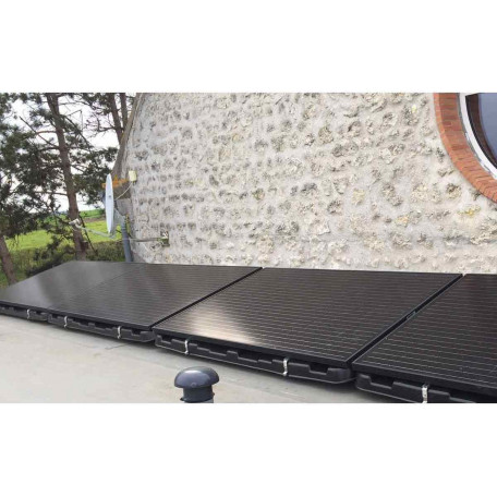 Bac à lester Renusol Consol+ 12 panneaux solaires Bac à lester Renusol Consol+ 12 panneaux solaires