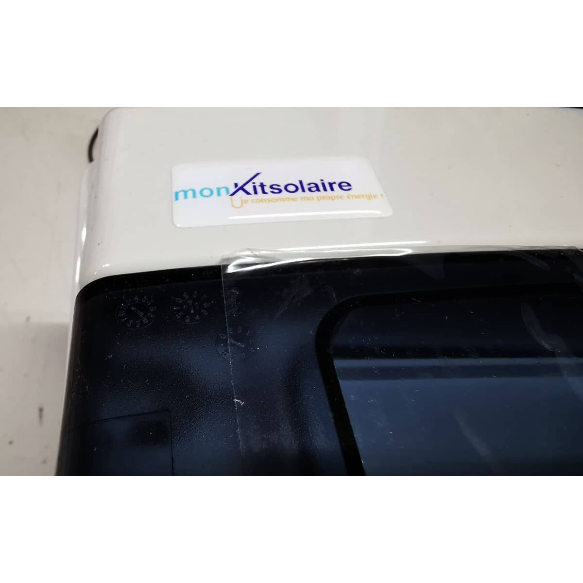 Coffret de protection AC MonKitSolaire