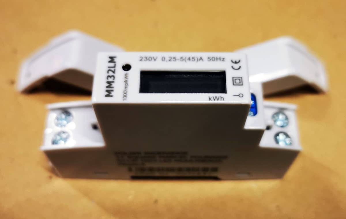 Compteur de production d'énergie