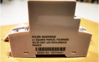Compteur de production d'énergie bas