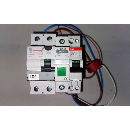 kit de protection électrique kit de protection électrique