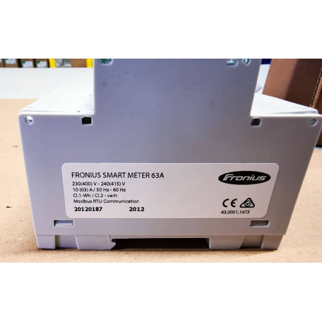 smart meter suivi production fronius smart meter suivi production fronius