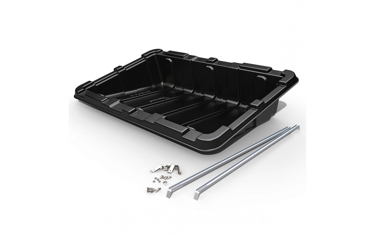 Bac à lester Renusol Console+ pour panneaux solaires