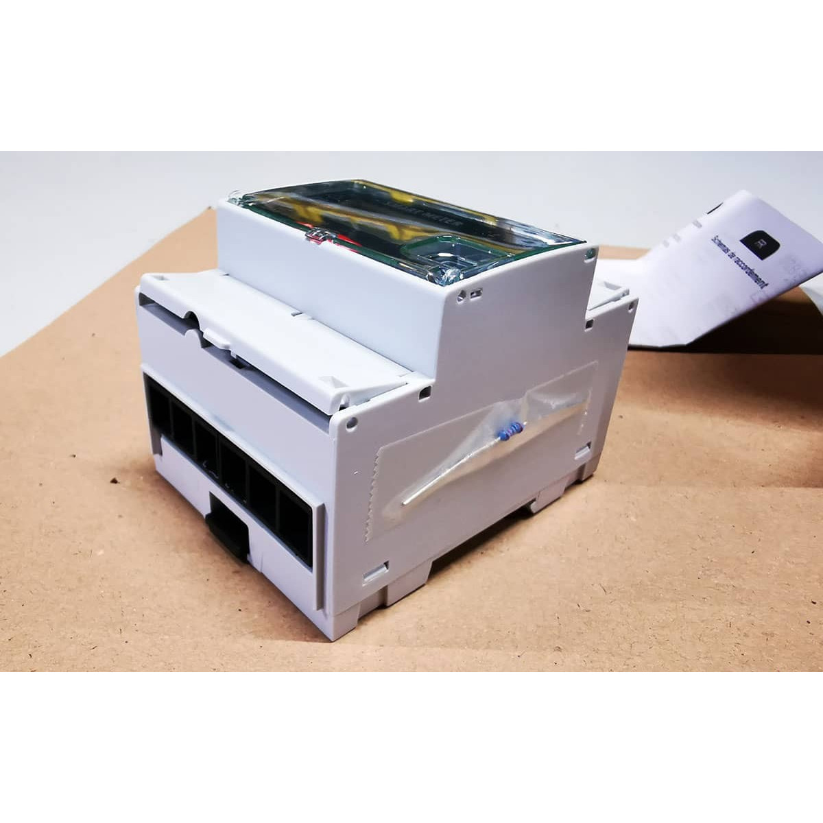 smart meter suivi production produit