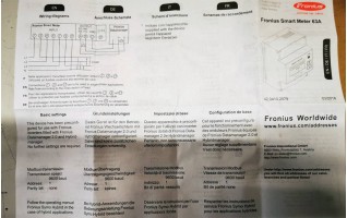 smart meter suivi production informations