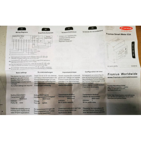 smart meter suivi production informations smart meter suivi production informations